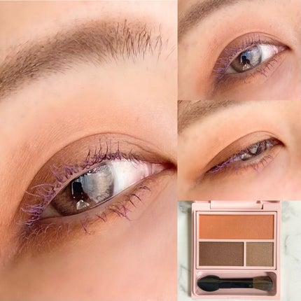 フーミー アイブロウパウダー/WHOMEE/パウダーアイブロウを使ったクチコミ(8枚目)