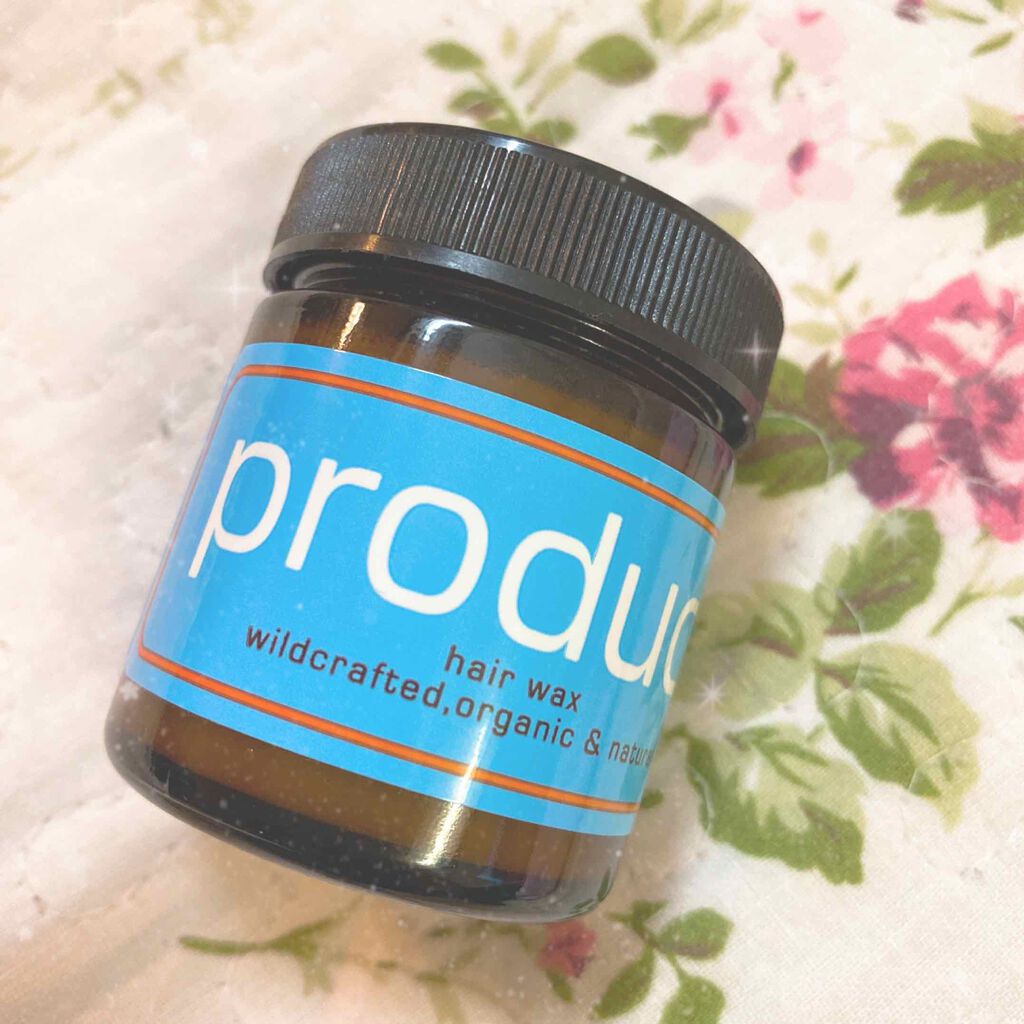 ヘアワックス/ザ・プロダクト/ヘアワックス・クリームを使ったクチコミ(1枚目)