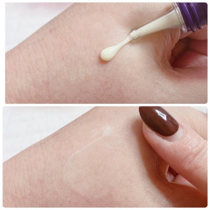 レチノールインテンシブ アドバンスドトリプルアクションアイクリーム/SOME BY MI/アイケア・アイクリームを使ったクチコミ(3枚目)