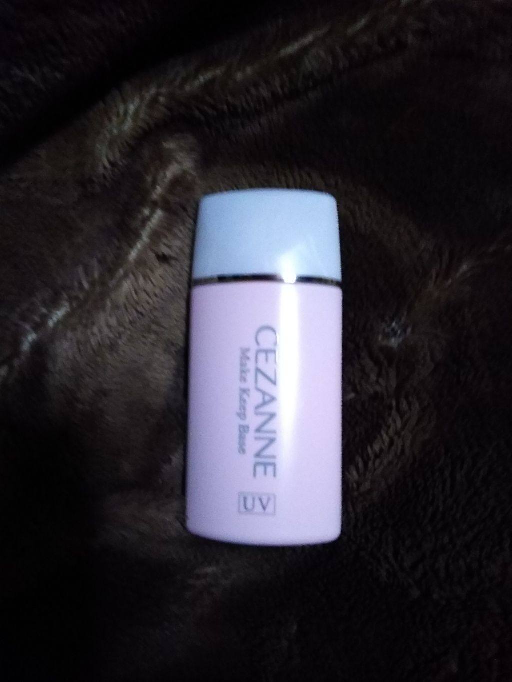 皮脂テカリ防止下地/CEZANNE/化粧下地を使ったクチコミ(1枚目)