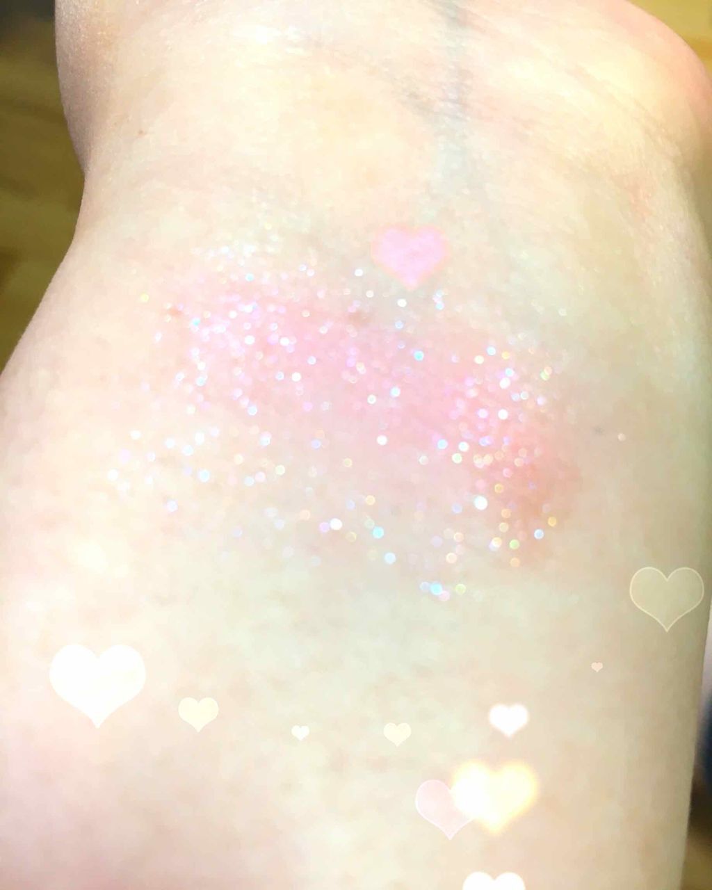 プリズム パウダーアイカラー/リンメル ロンドン/単色アイシャドウを使ったクチコミ（2枚目）