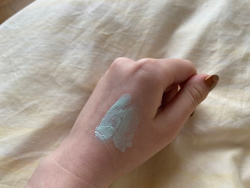 スムースカラーベース/毛穴パテ職人/化粧下地を使ったクチコミ(3枚目)