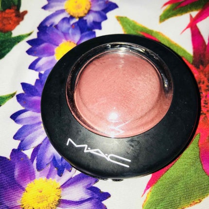 M·A·C ミネラライズ ブラッシュ/M・A・C/パウダーチークを使ったクチコミ(1枚目)