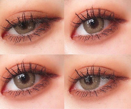 キャンナチュール/can_natulle/カラーコンタクトレンズを使ったクチコミ(2枚目)