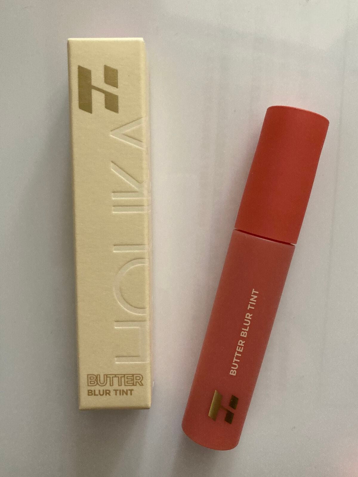 バターブラーティント/HOLIKA HOLIKA/リップティントを使ったクチコミ(1枚目)