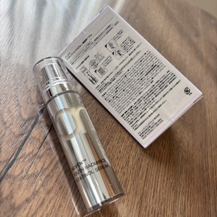 ユース ラディアンス ビタチノール セラム/primera/美容液を使ったクチコミ(2枚目)