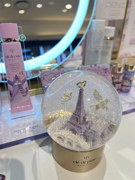 ヴォワールコレクチュールn/クレ・ド・ポー ボーテ/化粧下地を使ったクチコミ(4枚目)