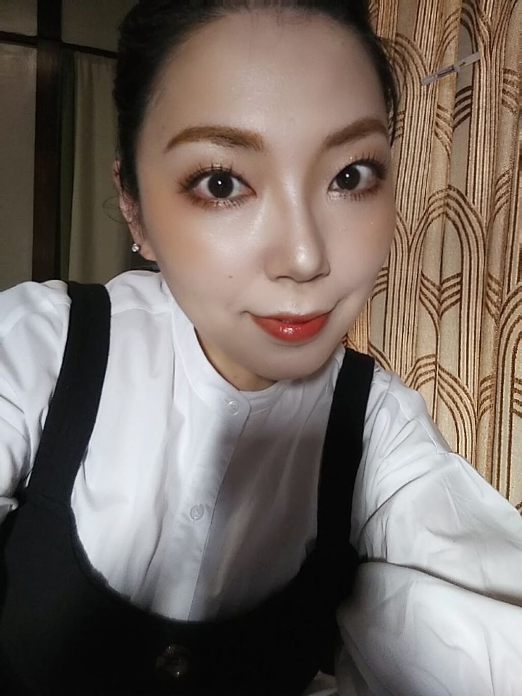 THE アイパレR/b idol/アイシャドウパレットを使ったクチコミ（3枚目）