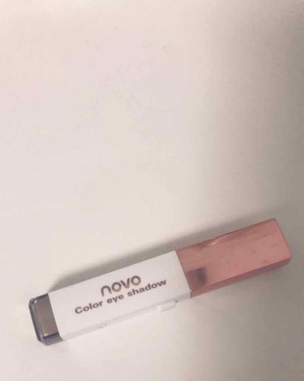 グラデーションアイシャドウ/NOVO/スティックアイシャドウを使ったクチコミ(1枚目)