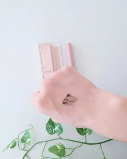 密着センシティブマスカラ/GIVERNY/マスカラを使ったクチコミ(4枚目)