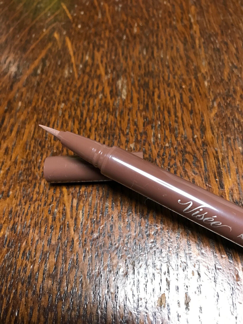 ブラウンズ クリーミィペンシル/Visée/ペンシルアイライナーを使ったクチコミ(3枚目)