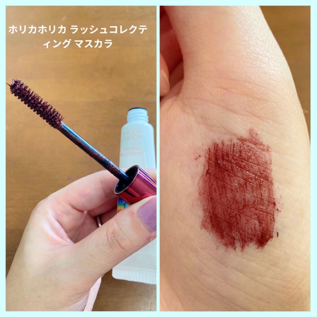 クイックラッシュカーラー/キャンメイク/マスカラ下地を使ったクチコミ(4枚目)