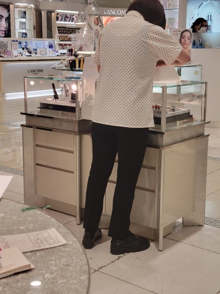 プレステージ ル ゴマージュ/Dior/スクラブ・ゴマージュを使ったクチコミ(4枚目)