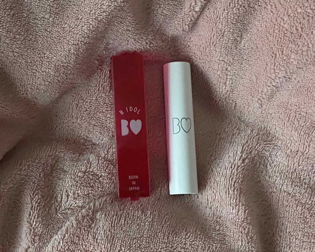 つやぷるリップR/b idol/口紅を使ったクチコミ(1枚目)