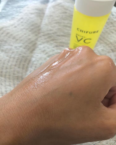薬用化粧水 VC/ちふれ/化粧水を使ったクチコミ（6枚目）