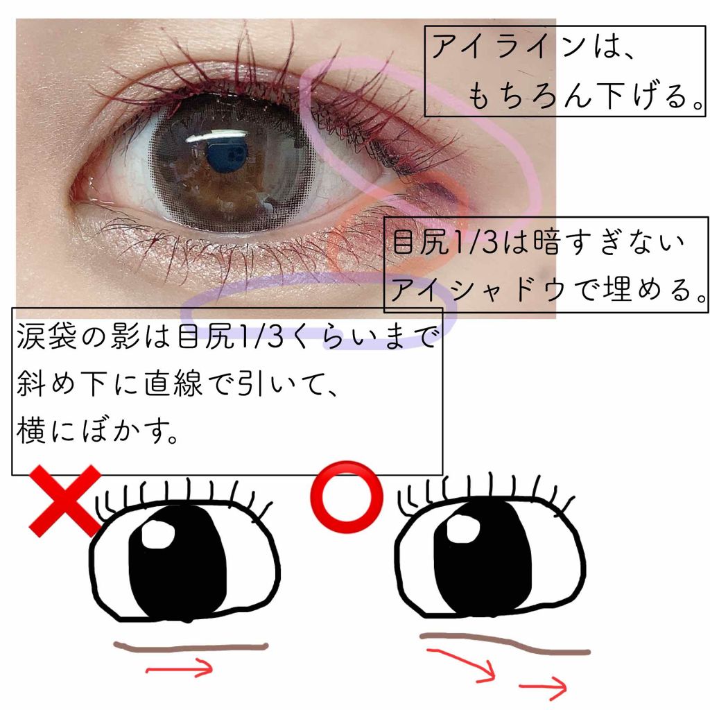 ダブルラインエキスパート/KATE/リキッドアイライナーを使ったクチコミ(2枚目)