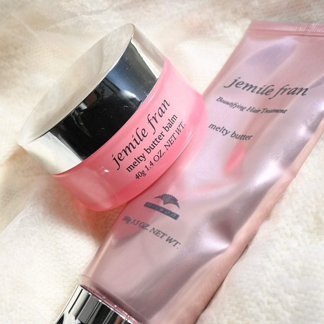 ジェミールフラン メルティバター バーム/ジェミールフラン/ヘアバームを使ったクチコミ(1枚目)