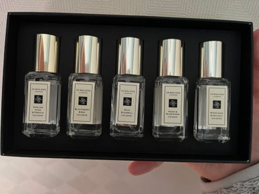 コロン コレクション/Jo MALONE LONDON/香水(その他)を使ったクチコミ（1枚目）