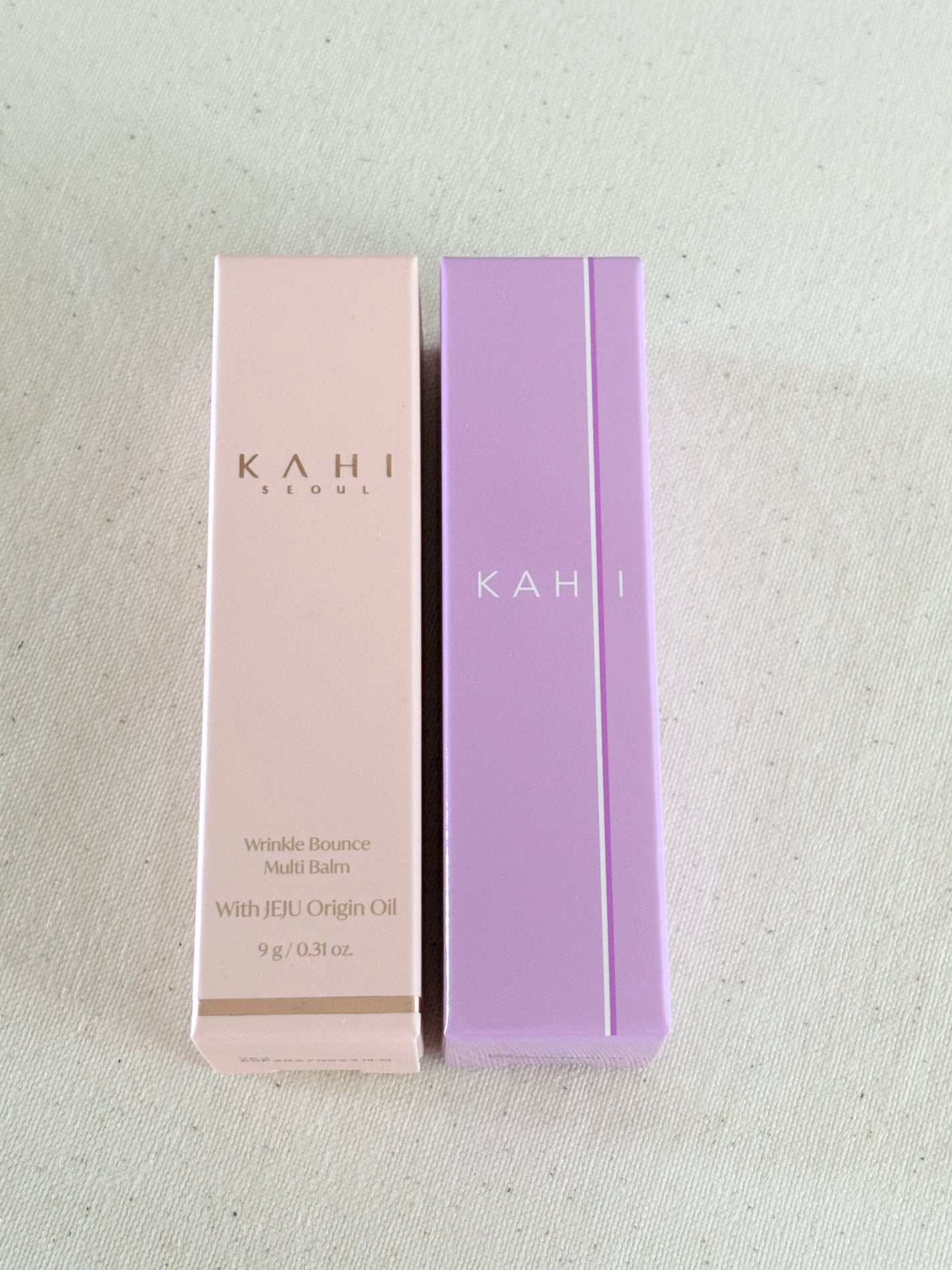 アイバーム/KAHI/フェイスバームを使ったクチコミ(2枚目)