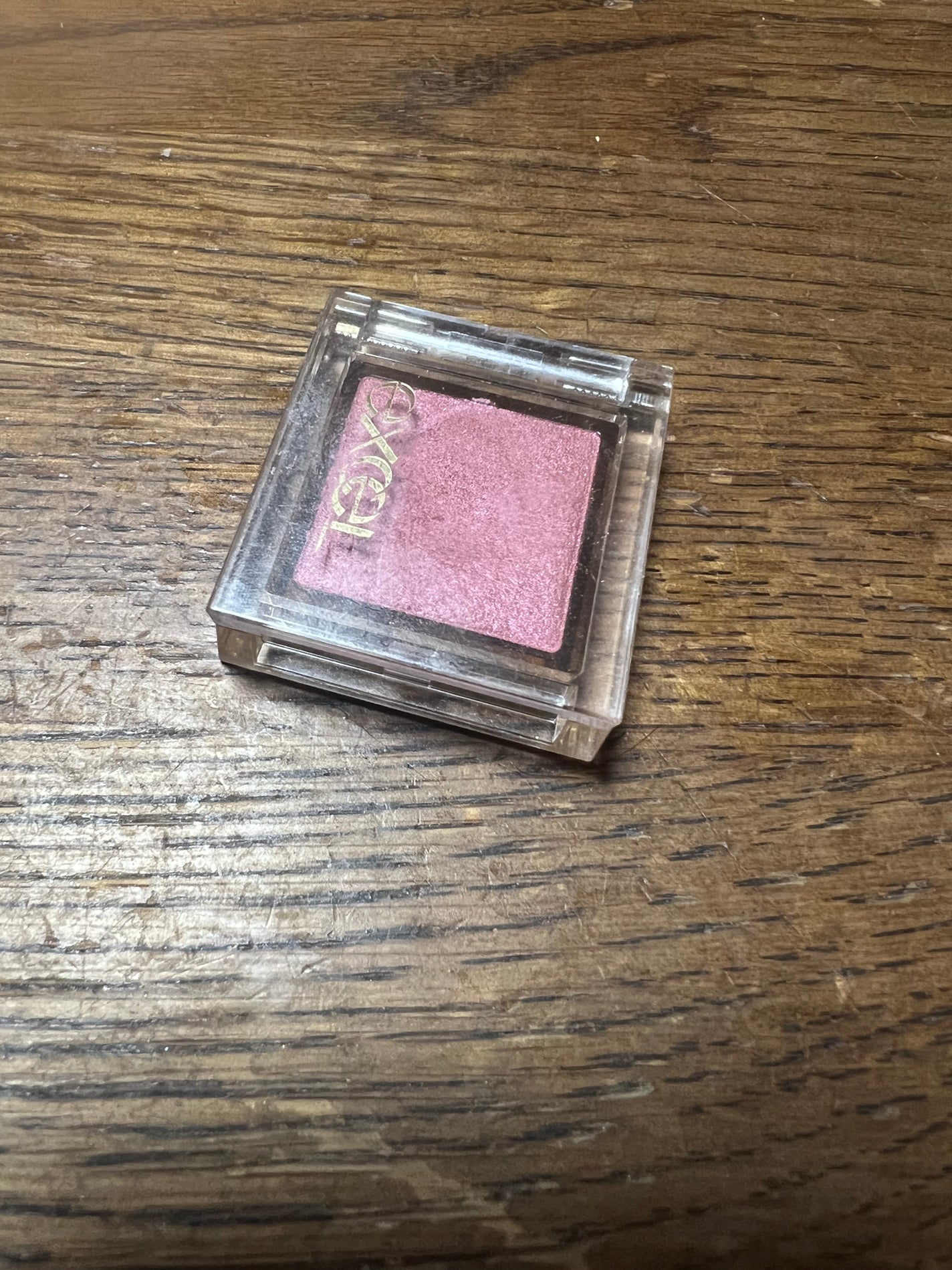 アイプランナー/excel/単色アイシャドウを使ったクチコミ(1枚目)