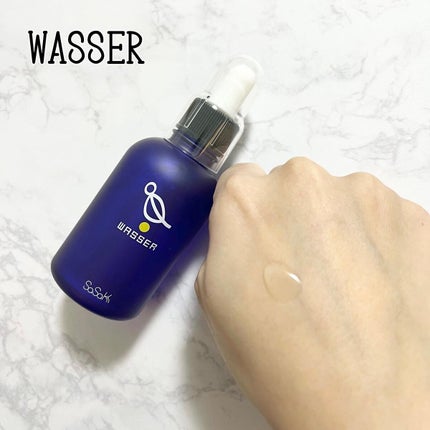 美容液/バッサ/美容液を使ったクチコミ(1枚目)