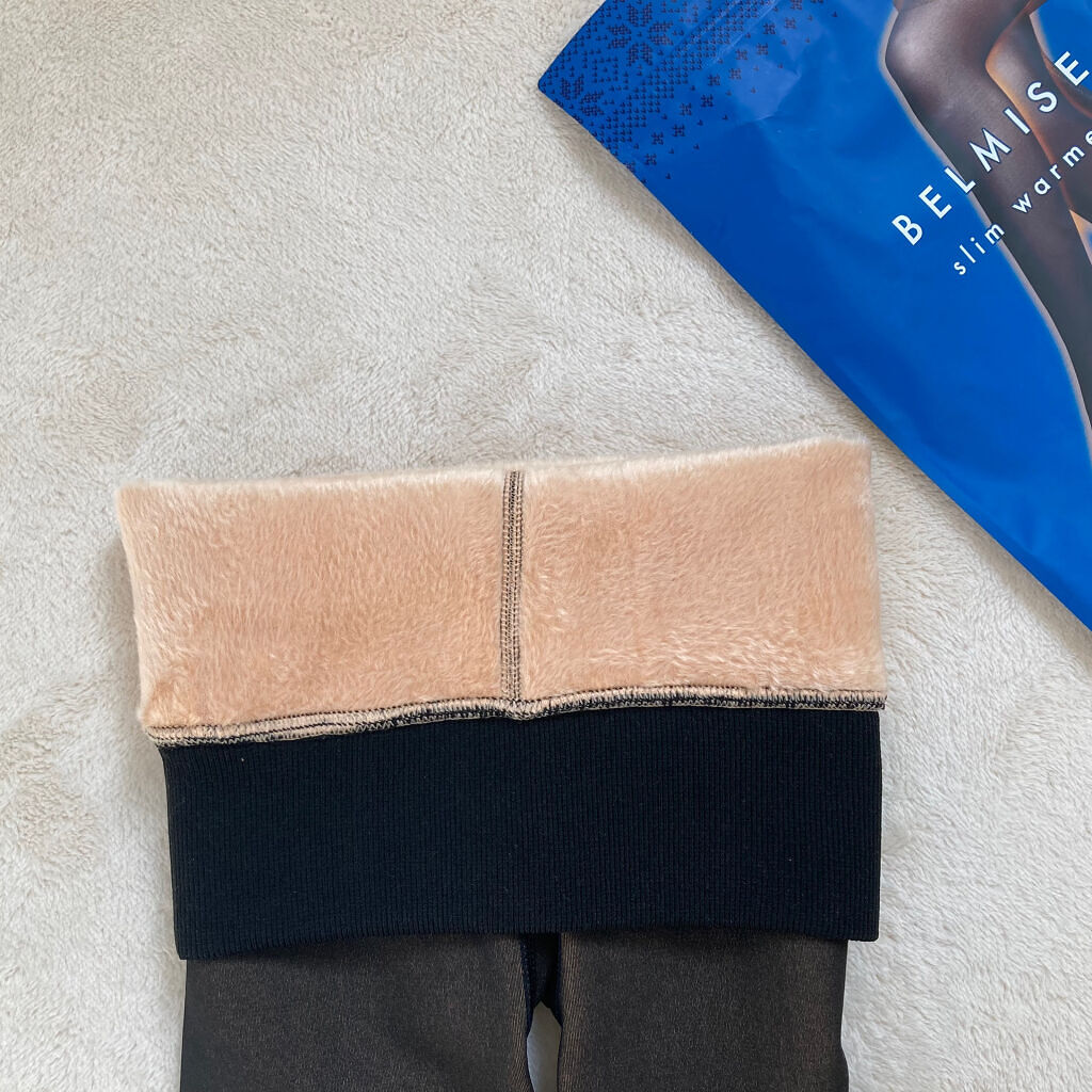 BELMISE スリムウォーマー/BELMISE/ボディグッズを使ったクチコミ（2枚目）