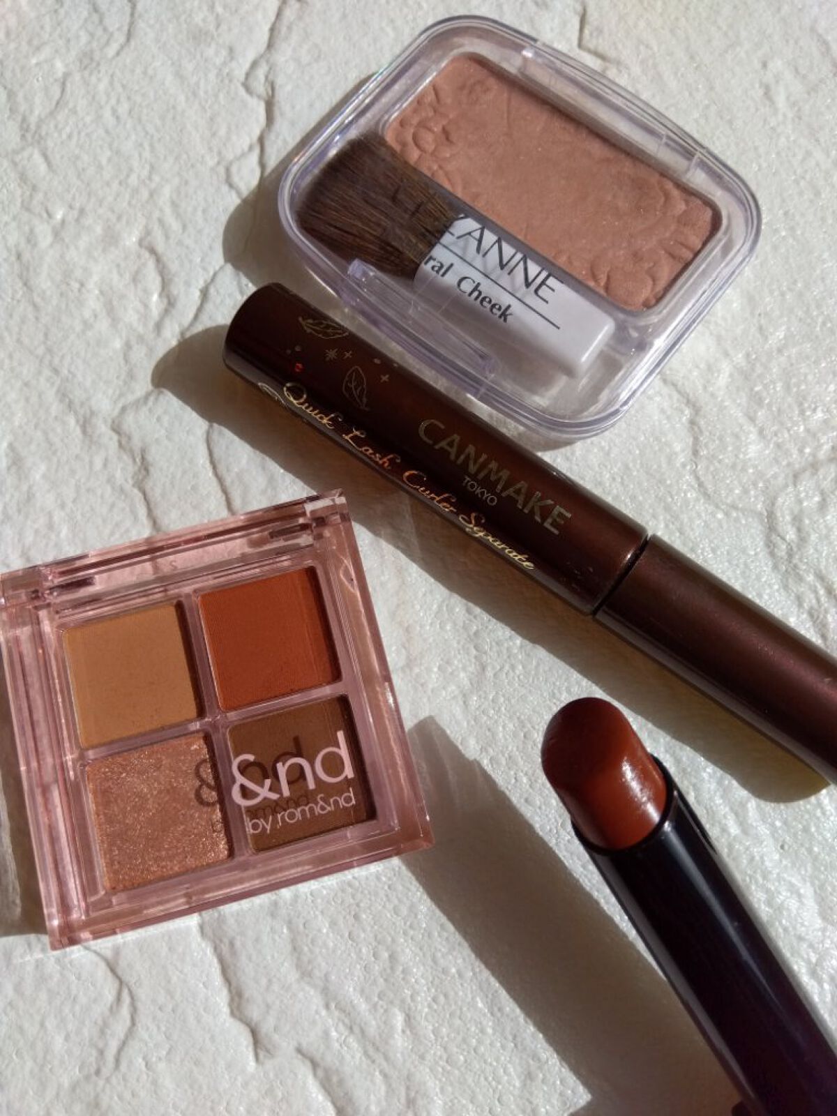 クイックラッシュカーラーセパレート/キャンメイク/マスカラを使ったクチコミ（1枚目）