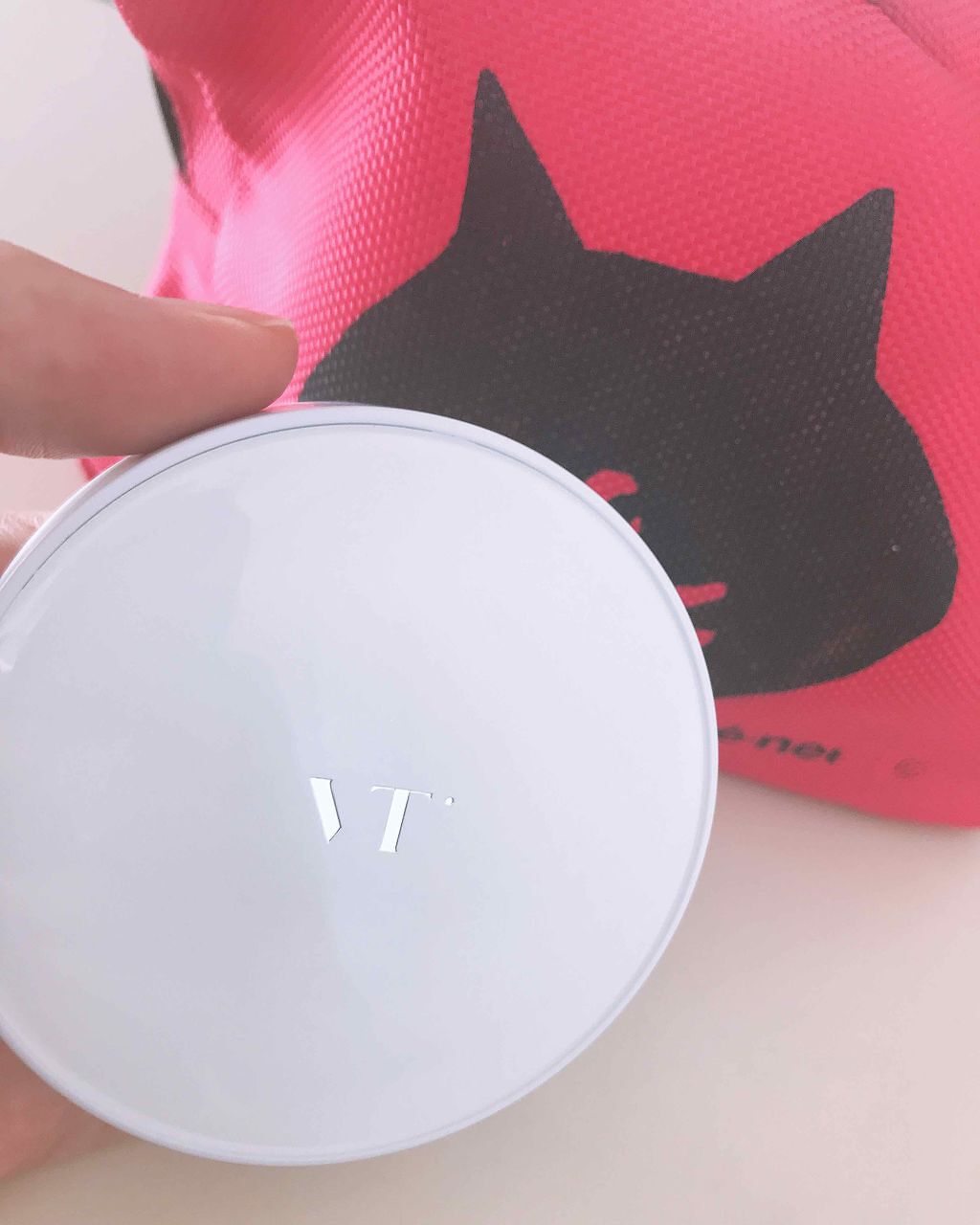 VT×BTS/VT/クリーム・エマルジョンファンデーションを使ったクチコミ(1枚目)