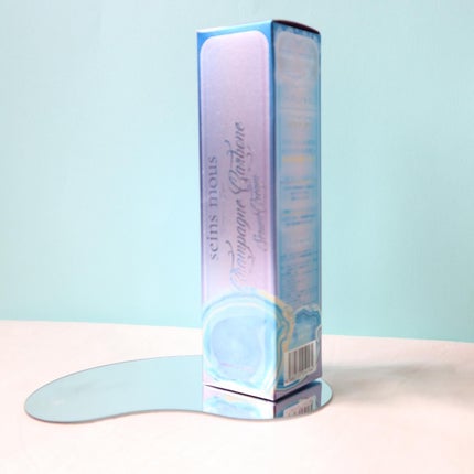 シャンパーニュカーボン/seins mous/シートマスク・パックを使ったクチコミ(6枚目)