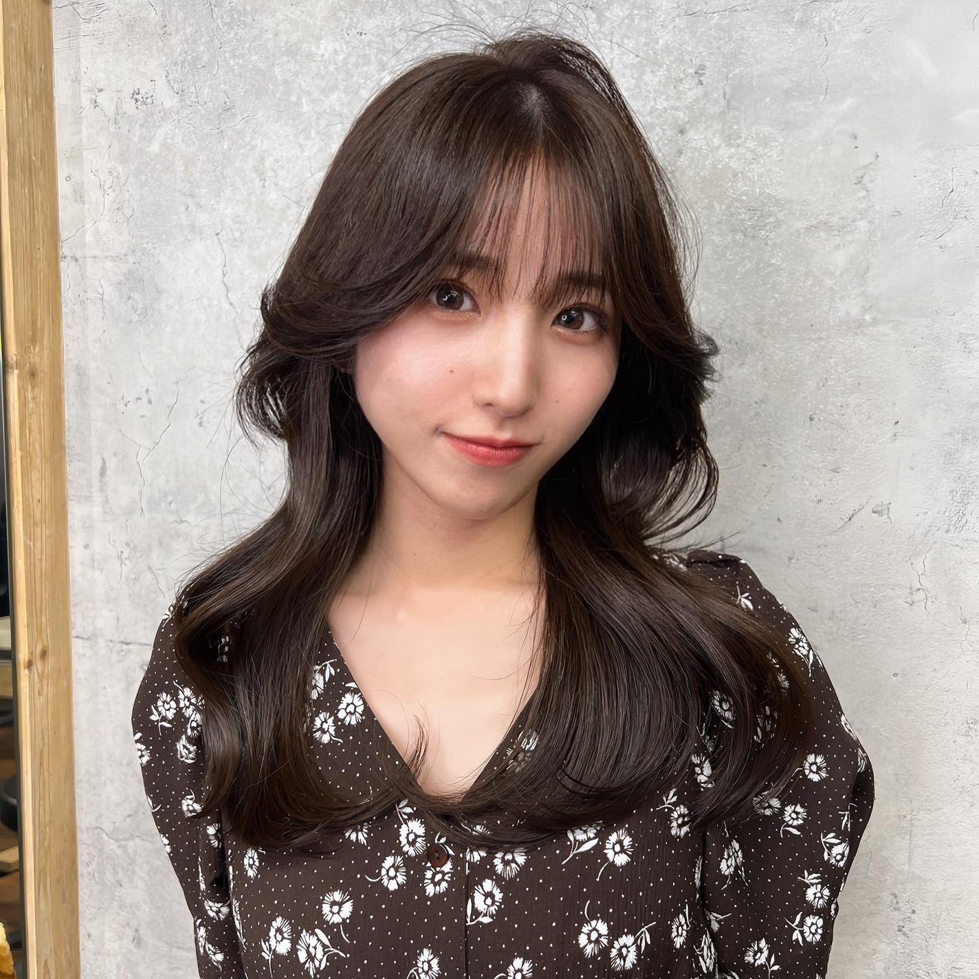 Kazuhair.. on LIPS 「より"小顔"に"可愛く"盛る#顔まわりカット✂︎💞✔︎※画像、..」(2枚目)