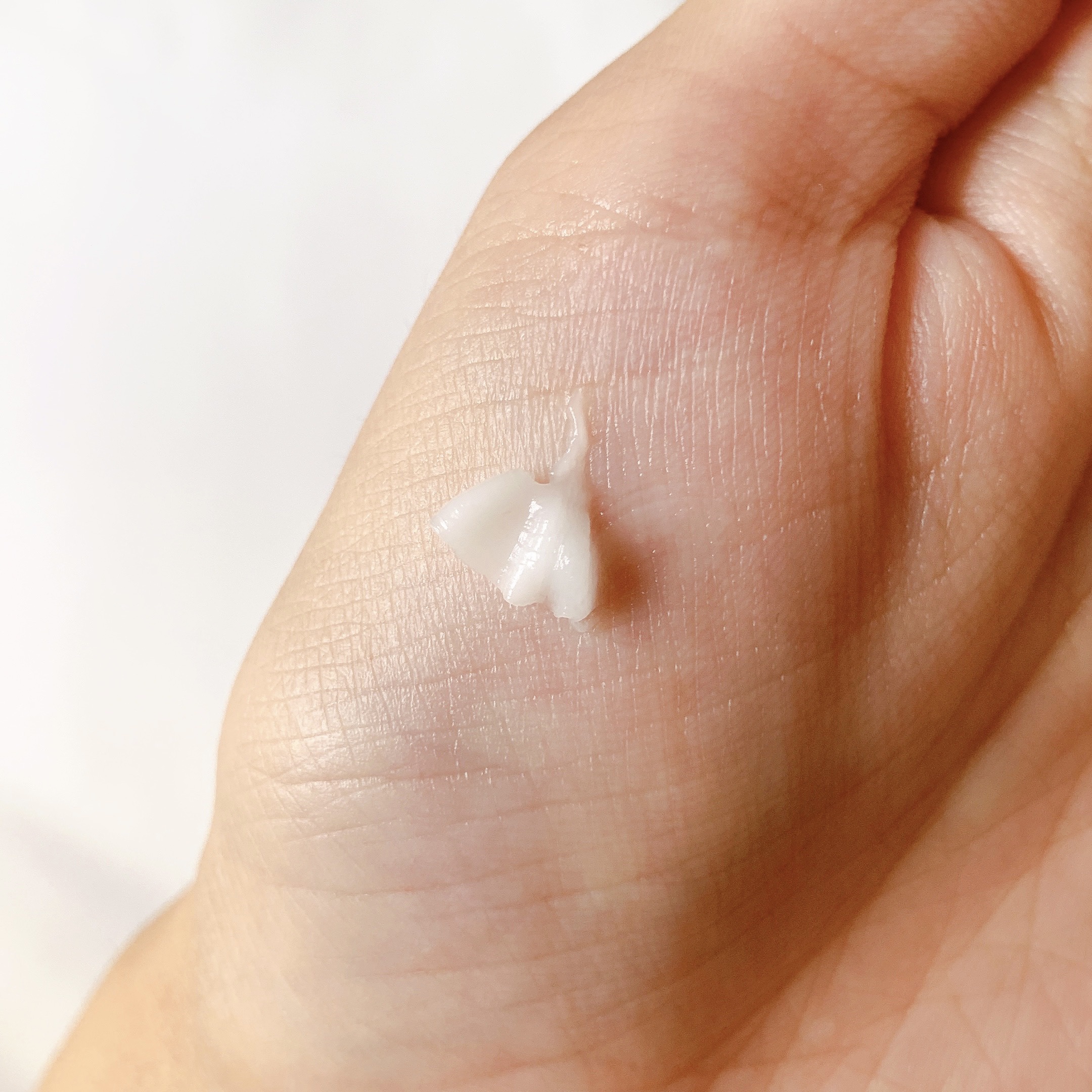 ガラクトミーエッセンスクリーム/manyo/フェイスクリームを使ったクチコミ（2枚目）