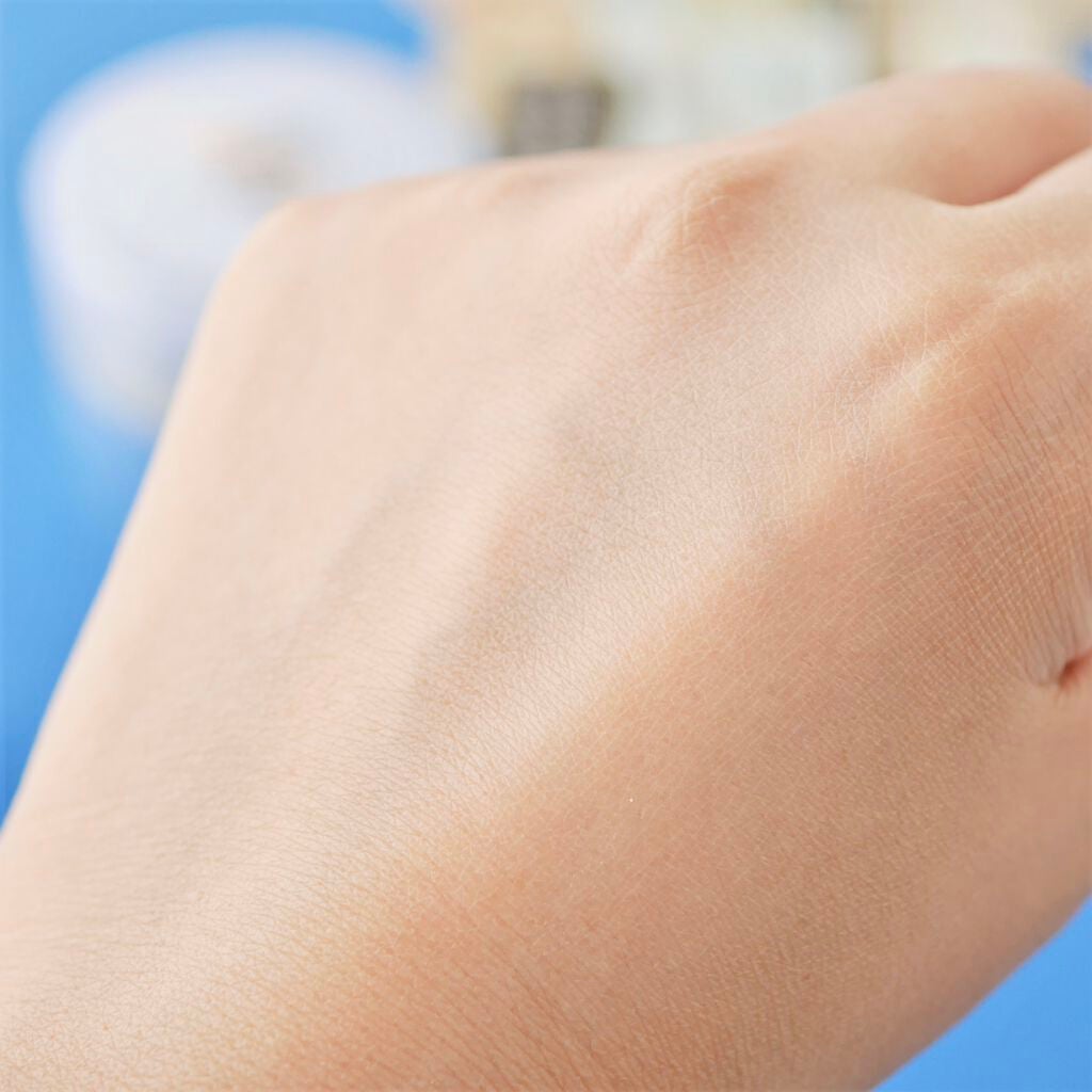 モイストラボ BB+ ルースパウダー/明色/ルースパウダーを使ったクチコミ(10枚目)