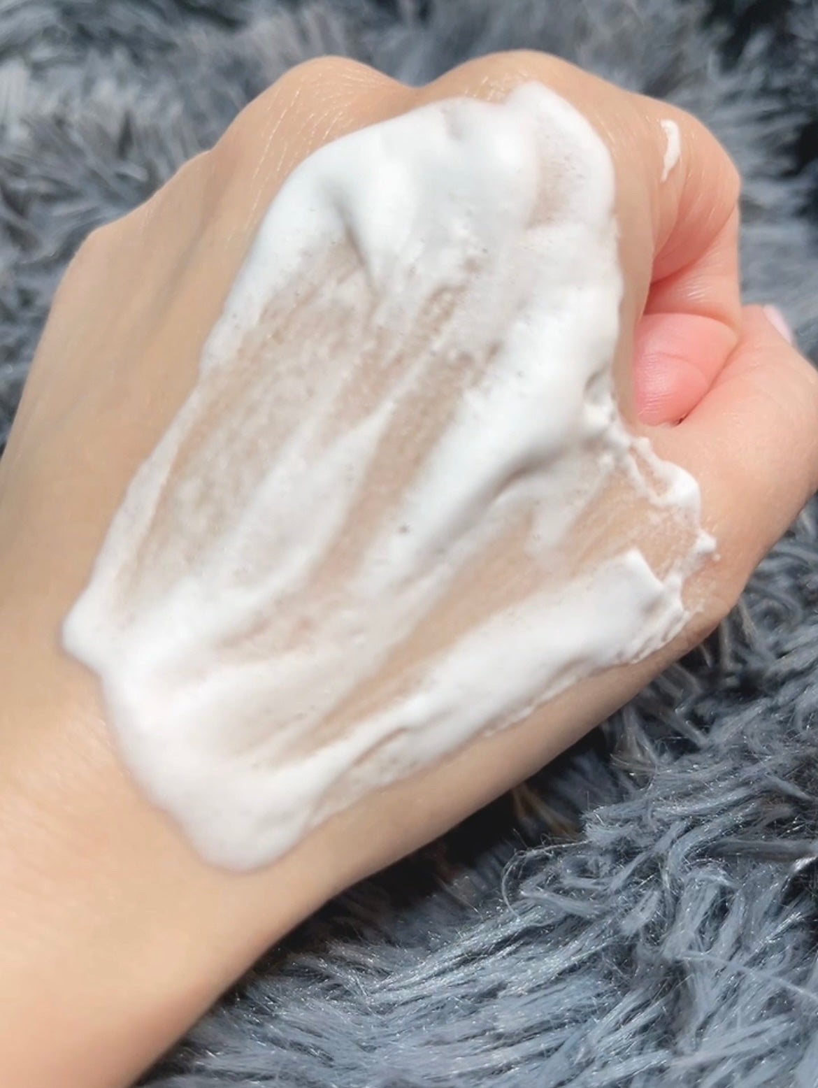 炭酸モイストスパシャンプー/HERBANIENCE/市販シャンプーを使ったクチコミ(4枚目)