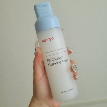 パンテトイン エッセンス トナー/manyo/化粧水を使ったクチコミ(2枚目)