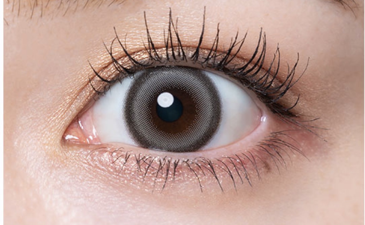 Quprie 1day/Quprié by R/ワンデー（１DAY）カラコンを使ったクチコミ（3枚目）