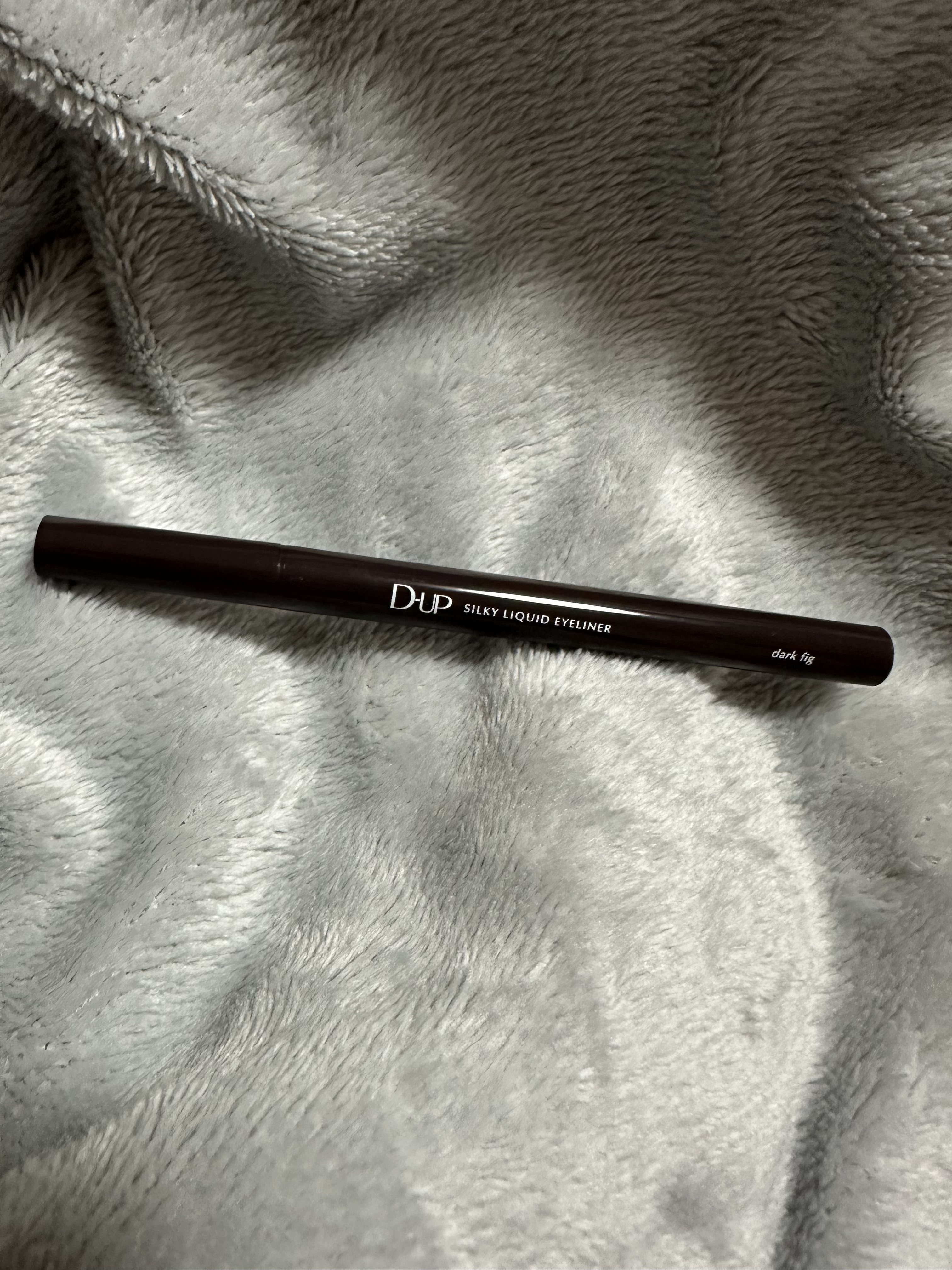 シルキーリキッドアイライナーWP/D-UP/リキッドアイライナーを使ったクチコミ（3枚目）