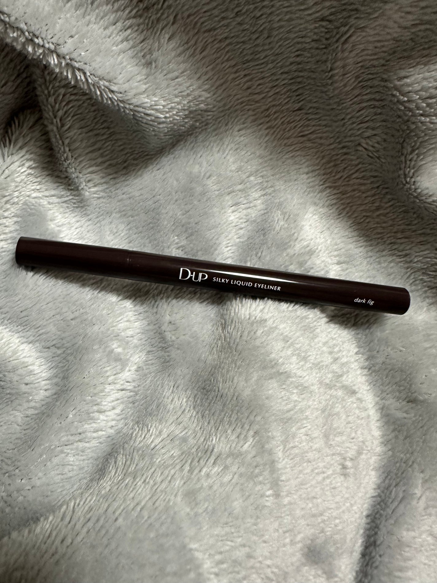 シルキーリキッドアイライナーWP/D-UP/リキッドアイライナーを使ったクチコミ(3枚目)