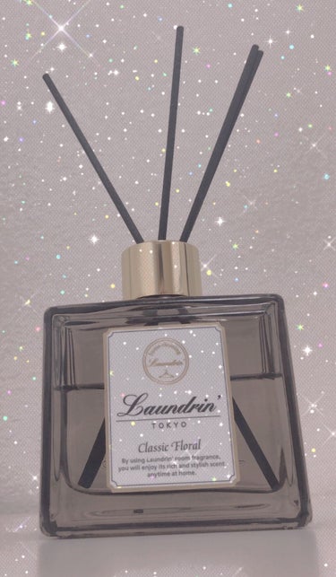 ルームディフューザー クラシックフローラルの香り/ランドリン/ルームフレグランスの画像