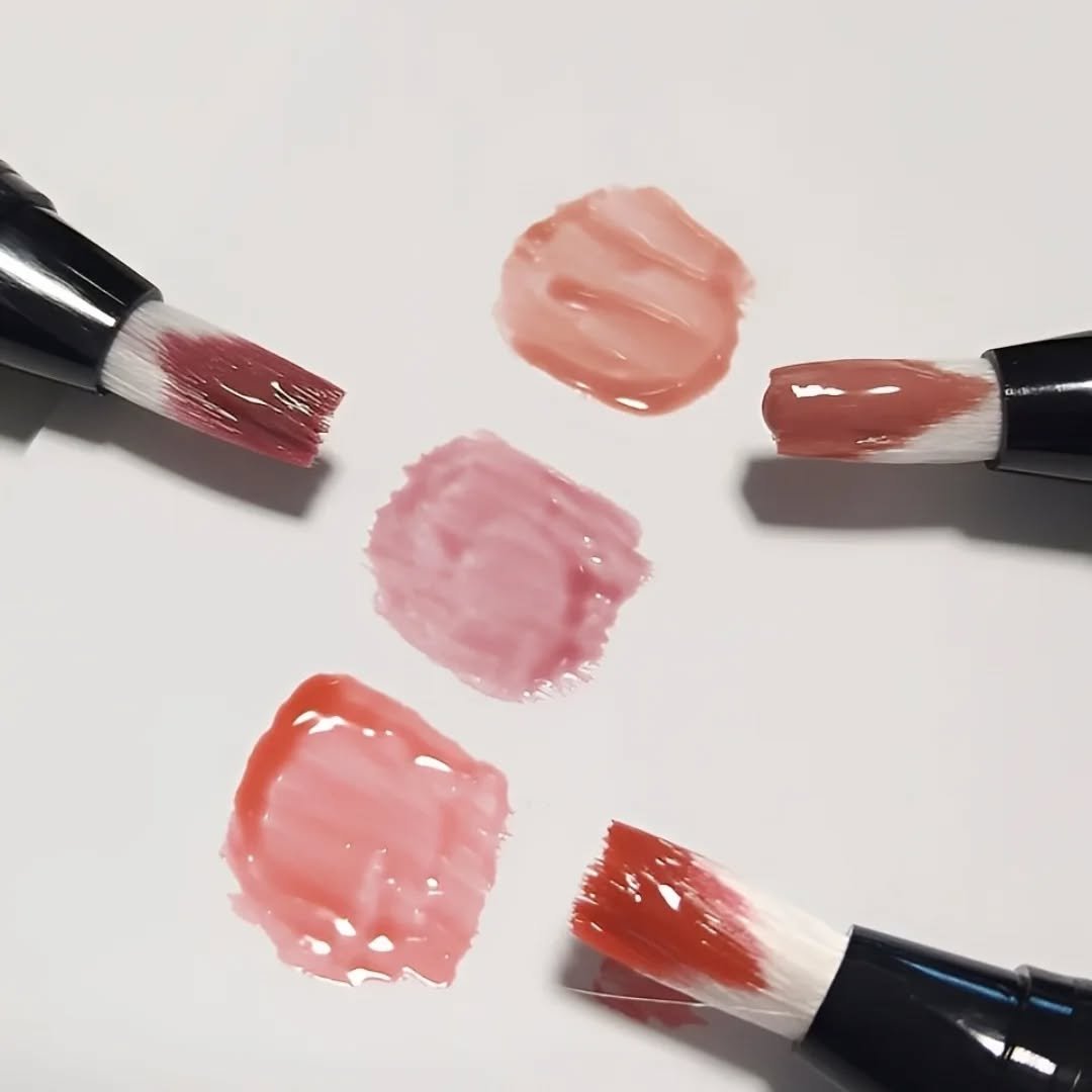 ティント ザ ブラッシュ/LB/リップティントを使ったクチコミ（3枚目）