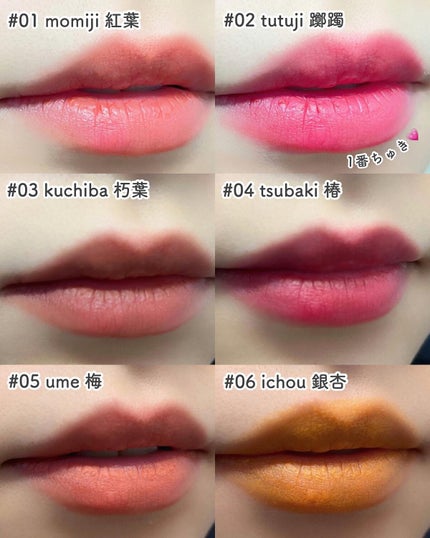 SAINKO リップスティック/SAINKO/口紅を使ったクチコミ(6枚目)