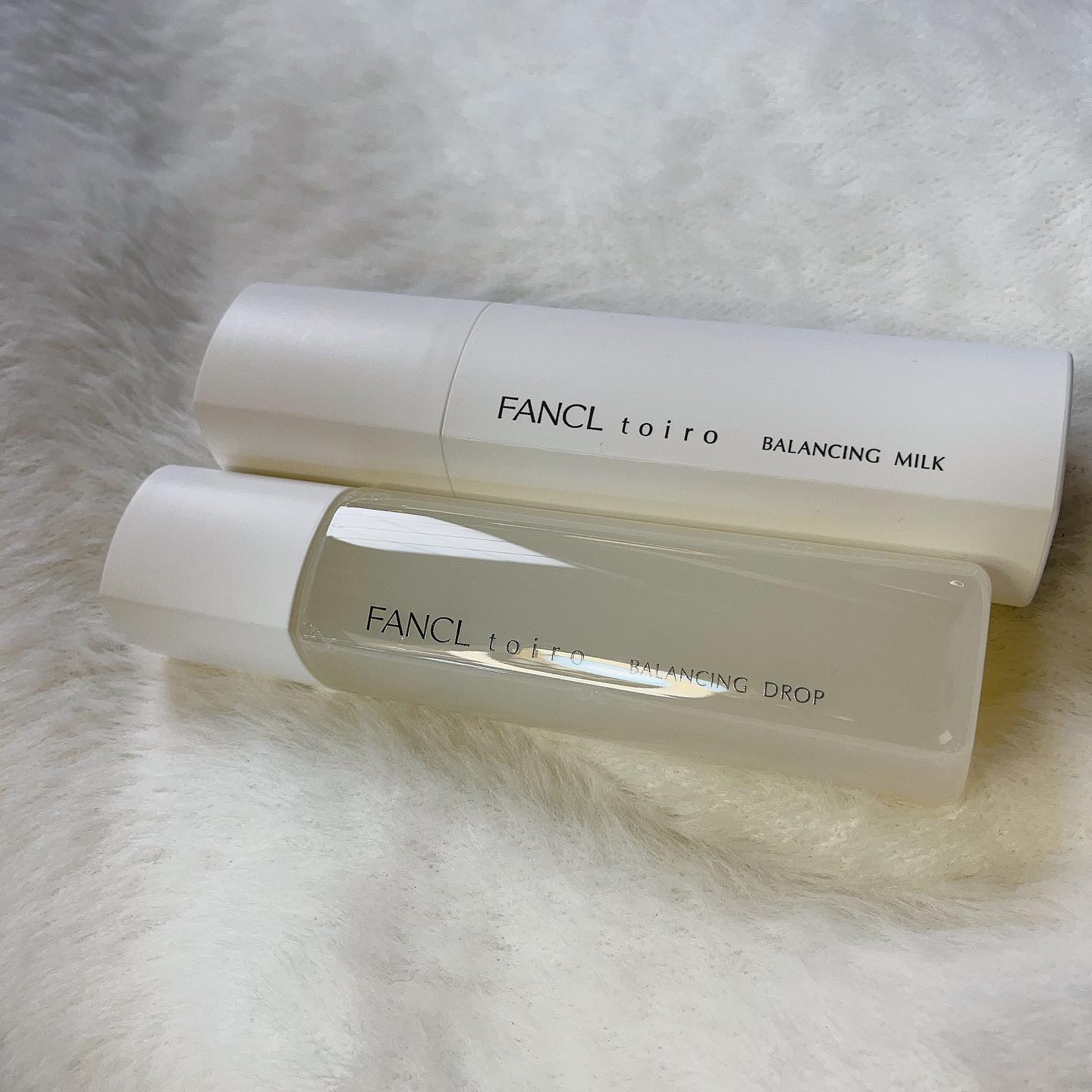 トイロ バランシングドロップ＜医薬部外品＞（化粧液）/ファンケル/化粧水を使ったクチコミ（1枚目）