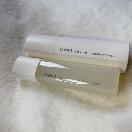 トイロ バランシングドロップ<医薬部外品>(化粧液)/ファンケル/化粧水を使ったクチコミ(1枚目)