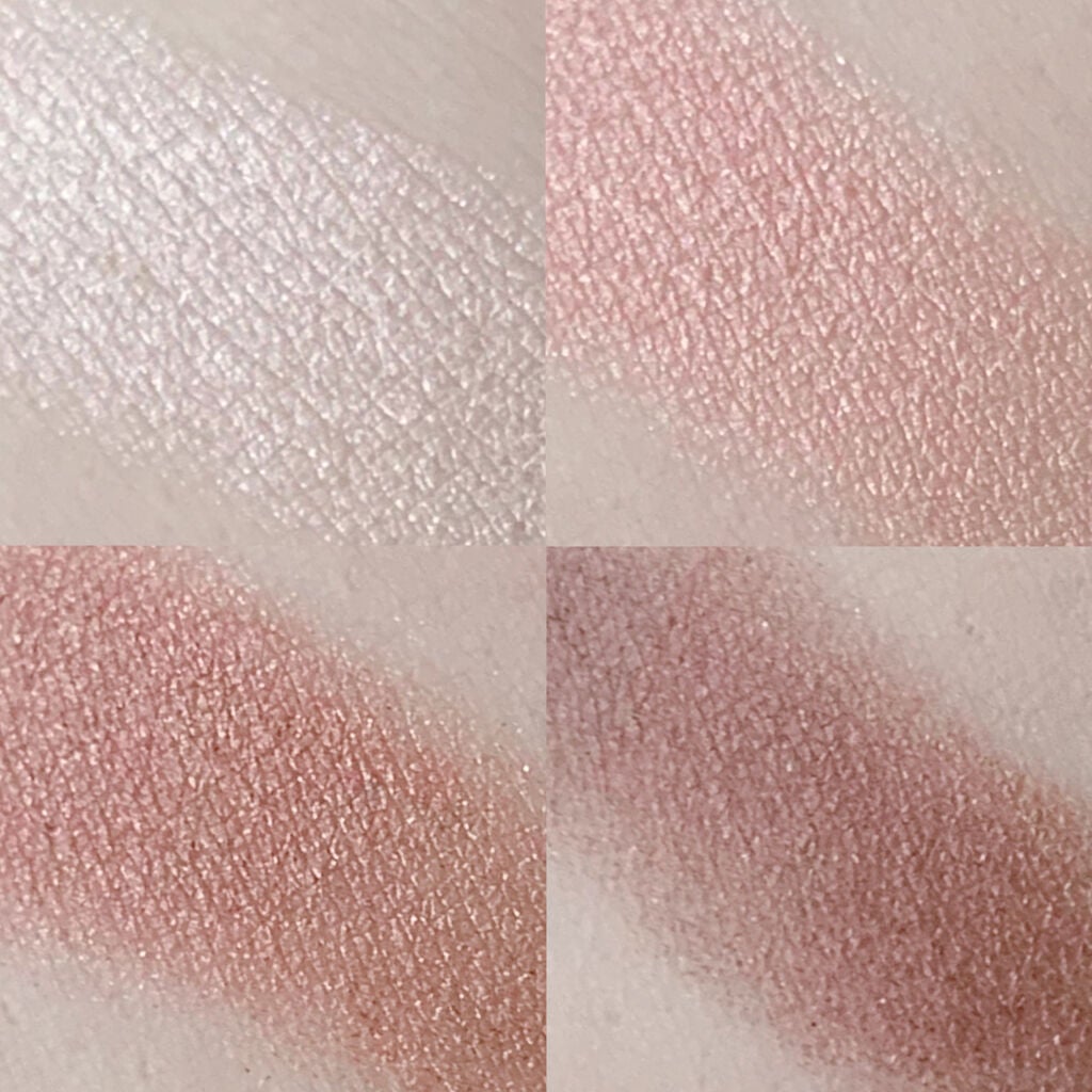 スキニーリッチシャドウ/excel/アイシャドウパレットを使ったクチコミ(4枚目)