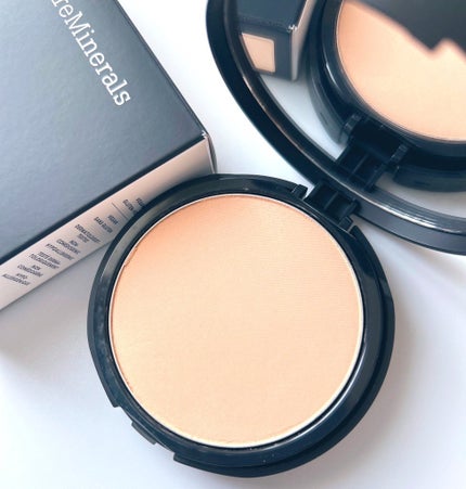 ベアプロ 16HR パウダー ファンデーション/bareMinerals/パウダーファンデーションを使ったクチコミ(2枚目)