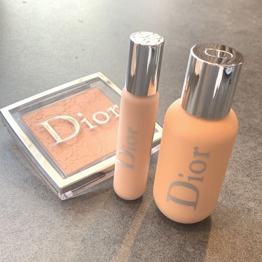 ディオール バックステージ フェイス＆ボディ パウダー 1N ニュートラル/Dior/プレストパウダーを使ったクチコミ（1枚目）