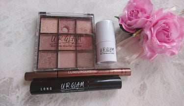 UR GLAM　LONG LASH MASCARA/U R GLAM/マスカラを使ったクチコミ（7枚目）