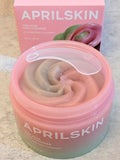 APRILSKINピンクアロエメレンゲクレンザー