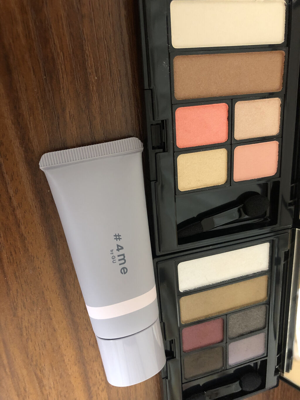 マルチパレット/#4me by GU/マルチパレットを使ったクチコミ（2枚目）