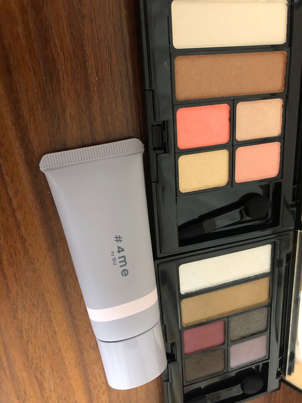 マルチパレット/#4me by GU/マルチパレットを使ったクチコミ(2枚目)