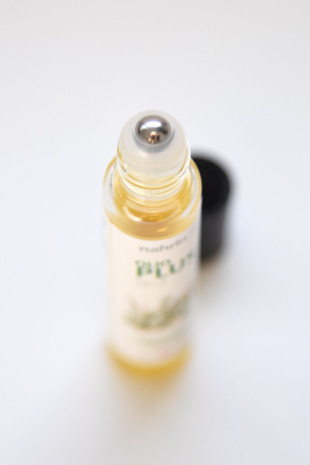 ハーブオイル33+7 ロールオン/nahrin/アロマオイルを使ったクチコミ（2枚目）